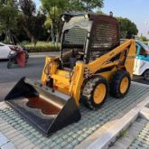 XCMG S07r Used Skid Steer