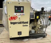 INGERSOL RAND CENTAC LOW PRESSURE