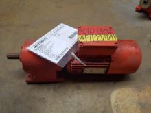 Gear motor