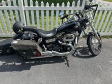 2016 HARLEY-DAVIDSON DYNA WIDE GLID