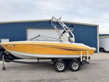 2008 FOURWINNS H210