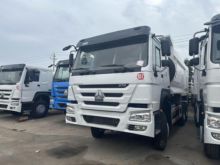 Used 2022 Dump Truck HOWO
