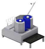 NIRO-TECH MB3 BOOTWASHER