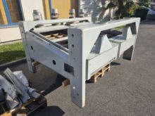 Double silo separator Buhler (D948)