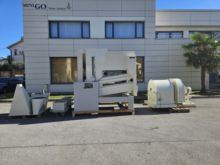 Combi-cleaner Buhler (E068)