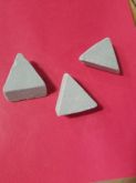 Angle Cut Triangle 22^ 2