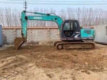 2014 Kobelco SK130-8