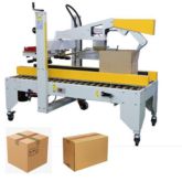 Selladora semiautomática de cajas de