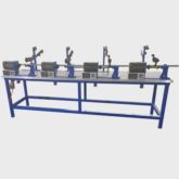 Superior Quality Semi-auto Bobbin Winding