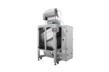 Multi-lane Three-side Seal Packaging Machine