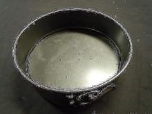 SPRING FORM CHEESE CAKE PAN