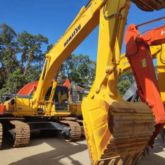 2010 Komatsu PC400-7