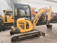 2016 Komatsu PC30MR