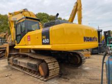 2014 Komatsu PC450-7