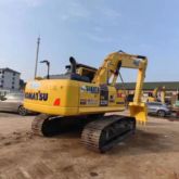 2022 Komatsu PC220-8