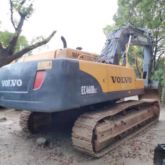 Volvo EC460BLC 2016