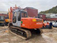 2006 Hitachi EX120-5
