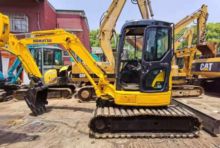 2013 Komatsu PC50MR