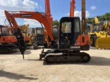 2013 Doosan / Daewoo DH55