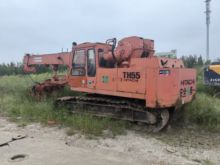 Hitachi TH55-2ED Drilling Rig