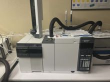 Agilent 7890B GC with 5977A