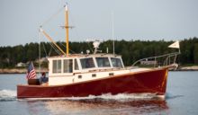 2005 John Williams Custom 38