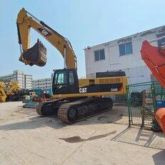 2022 CAT 345 D