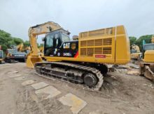 2018 CAT 349 D L
