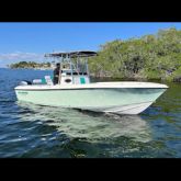 2001 Bluewater 2350