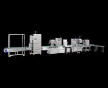 Liquid Automatic Filling Machine