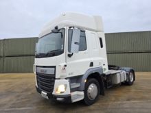 2015 DAF CF440 4X2 TRACTOR