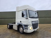 2015 DAF CF440 4X2 TRACTOR