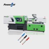 Advanced Plastic Injection Molding Machine