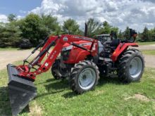 Used Massey Ferguson 4607 Tractor for sale | Machinio