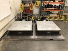MTS Horizontal Vibration Table MTS