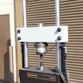 22KIP (100kN) Instron 8502 Fatigue