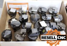 . Carbide Inserted Replaceable Milling