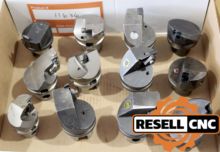 . Carbide Inserted Replaceable Milling