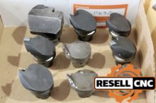 . Carbide Inserted Replaceable Milling