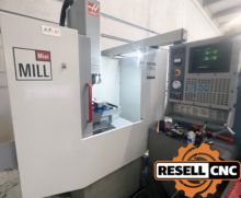 2002 Haas Mini Mill 15765