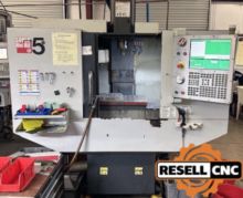 2013 Haas Super Mini Mill