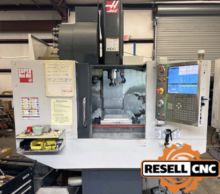 2015 Haas Super Mini Mill