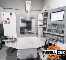 2006 Haas Mini Mill 16089