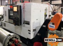 Used Lns Barfeeder For Sale Mazak Equipment More Machinio
