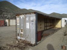 40' Storage Container
