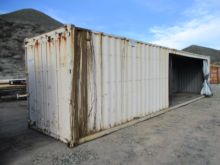 40' Storage Container