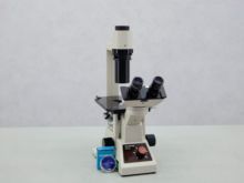 Olympus CK2 microscope