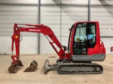 2011 Takeuchi TB 235