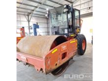 2011 CAT CS533XT Walze mit