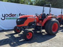2020 Kubota M5660SUF